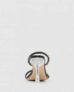 Nine West Fanfav BLACK MULTI -Sandals Sales Shop http3A2F2Fstatic.theiconic.com .au2Fp2Fnine west 5363 0506231 4