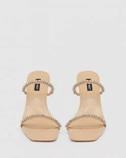 Nine West Fanfav BLUSH -Sandals Sales Shop http3A2F2Fstatic.theiconic.com .au2Fp2Fnine west 5371 2506231 3