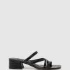 Nine West Remy BLACK CROC