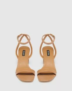 Nine West Giada LIGHT TAN -Sandals Sales Shop http3A2F2Fstatic.theiconic.com .au2Fp2Fnine west 5992 7989611 3