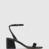 Nine West Giada BLACK CROC