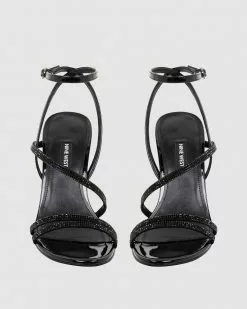 Nine West Dana BLACK MULTI -Sandals Sales Shop http3A2F2Fstatic.theiconic.com .au2Fp2Fnine west 6008 6489101 3