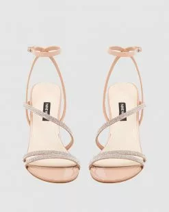 Nine West Dana NUDE MULTI -Sandals Sales Shop http3A2F2Fstatic.theiconic.com .au2Fp2Fnine west 6049 8489101 3