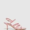 Nine West Smooth PINK