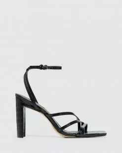 Nine West Zelina BLACK CROC