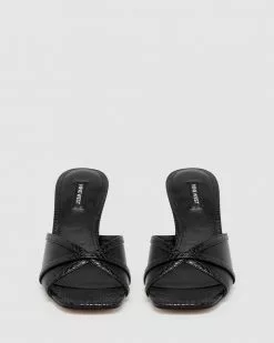 Nine West Dainty BLACK MULTI -Sandals Sales Shop http3A2F2Fstatic.theiconic.com .au2Fp2Fnine west 6883 9054041 3