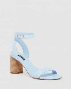Nine West Sindie LIGHT BLUE -Sandals Sales Shop http3A2F2Fstatic.theiconic.com .au2Fp2Fnine west 6928 0044041 3