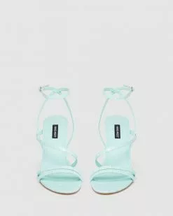 Nine West Dena MINT -Sandals Sales Shop http3A2F2Fstatic.theiconic.com .au2Fp2Fnine west 6994 3054041 4