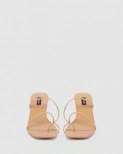 Nine West Aila LIGHT TAN -Sandals Sales Shop http3A2F2Fstatic.theiconic.com .au2Fp2Fnine west 7039 0154041 4