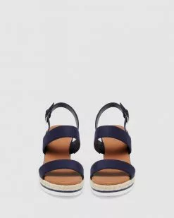 Nine West Prize NAVY -Sandals Sales Shop http3A2F2Fstatic.theiconic.com .au2Fp2Fnine west 7234 5193341 3