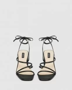 Nine West Gorg BLACK -Sandals Sales Shop http3A2F2Fstatic.theiconic.com .au2Fp2Fnine west 7268 4280441 3