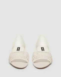 Nine West Bey IVORY -Sandals Sales Shop http3A2F2Fstatic.theiconic.com .au2Fp2Fnine west 7419 4206341 3
