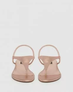 Nine West Braydin ROSE GOLD -Sandals Sales Shop http3A2F2Fstatic.theiconic.com .au2Fp2Fnine west 7440 7867441 3