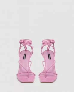 Nine West Yarin DARK PINK -Sandals Sales Shop http3A2F2Fstatic.theiconic.com .au2Fp2Fnine west 8978 5035241 3