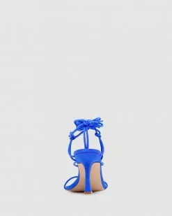 Nine West Yarin MEDIUM BLUE -Sandals Sales Shop http3A2F2Fstatic.theiconic.com .au2Fp2Fnine west 8990 7035241 4