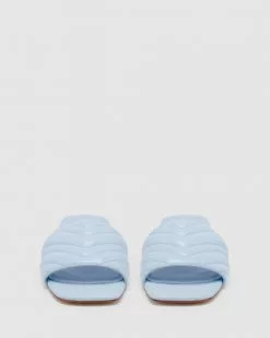 Nine West Mends LIGHT BLUE -Sandals Sales Shop http3A2F2Fstatic.theiconic.com .au2Fp2Fnine west 9008 0135241 3