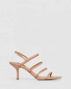 Nine West Niva LIGHT TAN