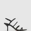 Nine West Niva BLACK