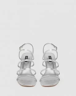 Nine West Niva SILVER -Sandals Sales Shop http3A2F2Fstatic.theiconic.com .au2Fp2Fnine west 9129 5862841 3