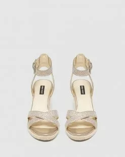Nine West Jenine LIGHT GOLD -Sandals Sales Shop http3A2F2Fstatic.theiconic.com .au2Fp2Fnine west 9814 1546021 3