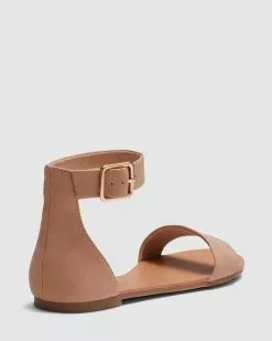 Novo Ryker Camel -Sandals Sales Shop http3A2F2Fstatic.theiconic.com .au2Fp2Fnovo 2712 816059 3