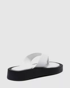 Novo Zadie White -Sandals Sales Shop http3A2F2Fstatic.theiconic.com .au2Fp2Fnovo 3653 7937231 3