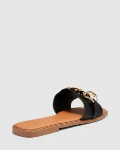 Novo Sicily Black -Sandals Sales Shop http3A2F2Fstatic.theiconic.com .au2Fp2Fnovo 9332 2917141 3