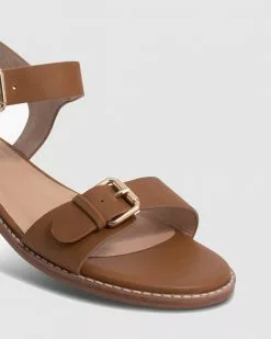 Nude Tully Tan -Sandals Sales Shop http3A2F2Fstatic.theiconic.com .au2Fp2Fnude footwear 4750 5296931 2