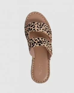 Nude Nadia Leopard -Sandals Sales Shop http3A2F2Fstatic.theiconic.com .au2Fp2Fnude footwear 4833 2496931 4