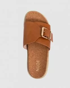 Nude Pearl Tan -Sandals Sales Shop http3A2F2Fstatic.theiconic.com .au2Fp2Fnude footwear 4860 9496931 4