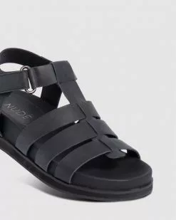 Nude Madison Black -Sandals Sales Shop http3A2F2Fstatic.theiconic.com .au2Fp2Fnude footwear 4936 8627441 3