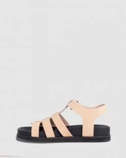 Nude Madison Natural -Sandals Sales Shop http3A2F2Fstatic.theiconic.com .au2Fp2Fnude footwear 5021 6627441 2