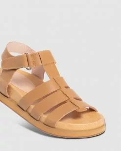 Nude Madison Tan -Sandals Sales Shop http3A2F2Fstatic.theiconic.com .au2Fp2Fnude footwear 5034 7627441 3