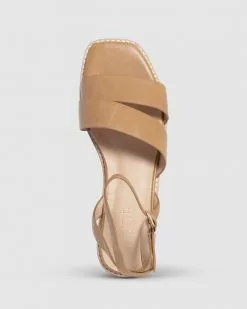 Nude Savannah Tan -Sandals Sales Shop http3A2F2Fstatic.theiconic.com .au2Fp2Fnude footwear 7924 3627441 4