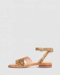 Nude Savannah Big Leopard -Sandals Sales Shop http3A2F2Fstatic.theiconic.com .au2Fp2Fnude footwear 7942 2627441 2