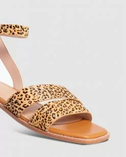 Nude Savannah Big Leopard -Sandals Sales Shop http3A2F2Fstatic.theiconic.com .au2Fp2Fnude footwear 7947 2627441 3
