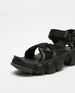 Onitsuka Tiger Dentigre Strap - Unisex Black & Black -Sandals Sales Shop http3A2F2Fstatic.theiconic.com .au2Fp2Fonitsuka tiger 0635 2461621 4