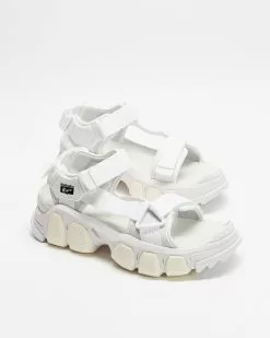 Onitsuka Tiger Dentigre Strap - Unisex White & White -Sandals Sales Shop http3A2F2Fstatic.theiconic.com .au2Fp2Fonitsuka tiger 0666 5461621 4