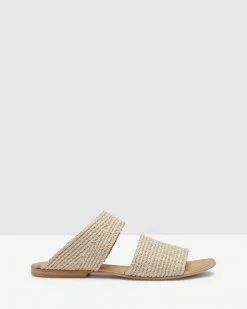 Oxford Aurelia Slides Natural