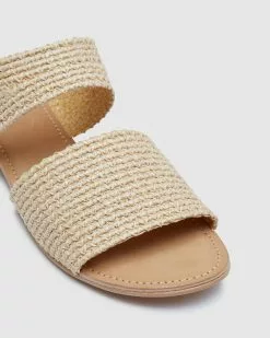Oxford Aurelia Slides Natural -Sandals Sales Shop http3A2F2Fstatic.theiconic.com .au2Fp2Foxford 6028 005569 4