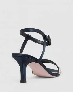 Pink Inc Icon BRIGHT NAVY SATIN -Sandals Sales Shop http3A2F2Fstatic.theiconic.com .au2Fp2Fpink inc 2526 6683741 3