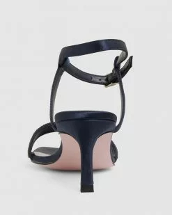 Pink Inc Icon BRIGHT NAVY SATIN -Sandals Sales Shop http3A2F2Fstatic.theiconic.com .au2Fp2Fpink inc 2528 6683741 4