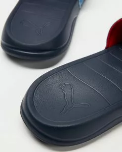 Puma Popcat 20 - Women's Peacoat & High Risk Red -Sandals Sales Shop http3A2F2Fstatic.theiconic.com .au2Fp2Fpuma 4919 9900331 4