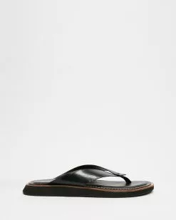 Rag & bone Parker Thongs Black -Sandals Sales Shop http3A2F2Fstatic.theiconic.com .au2Fp2Frag bone 3389 7416421 3
