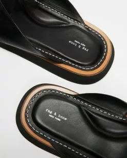 Rag & bone Parker Thongs Black -Sandals Sales Shop http3A2F2Fstatic.theiconic.com .au2Fp2Frag bone 3389 7416421 4