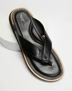 Rag & bone Parker Thongs Black -Sandals Sales Shop http3A2F2Fstatic.theiconic.com .au2Fp2Frag bone 3389 7416421 5