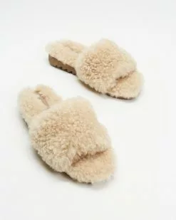 Rag & bone Eira Sandals Ivory