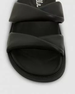 Ravella Ginny BLACK SMOOTH -Sandals Sales Shop http3A2F2Fstatic.theiconic.com .au2Fp2Fravella 1440 2128331 5