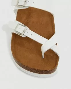 Ravella Deva WHITE SMOOTH -Sandals Sales Shop http3A2F2Fstatic.theiconic.com .au2Fp2Fravella 2950 1013631 4