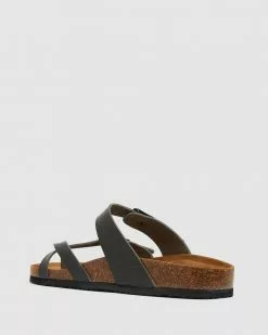 Ravella Deva BLACK SMOOTH -Sandals Sales Shop http3A2F2Fstatic.theiconic.com .au2Fp2Fravella 2965 0013631 6